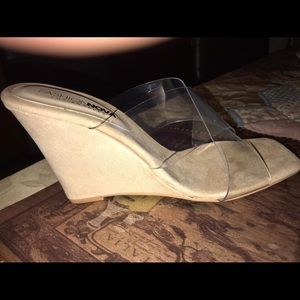 Size 9 fashion nova sandals